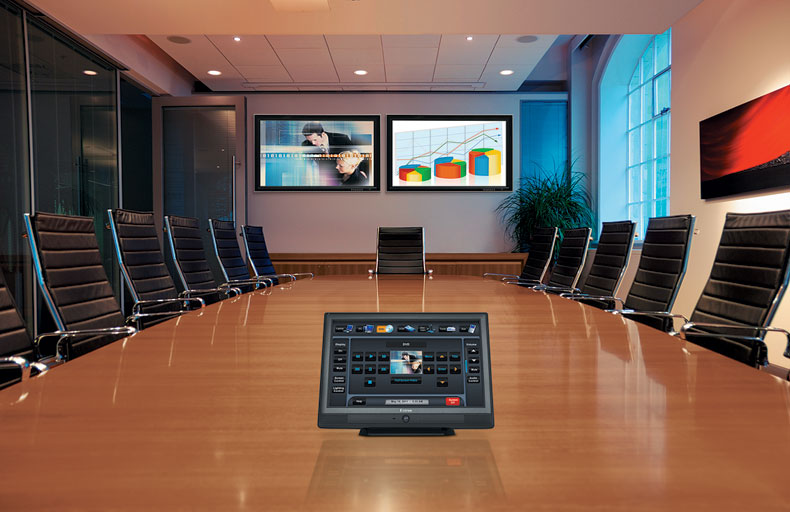 Conference Room Solution Eclat Infocom Pvt Ltd